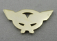 Car Sport Imitation Customized Lapel Pin, Zinc Alloy Hard Enamel Pin with Gold Plated