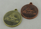 USRO Die Cast Medals by Zinc alloy with Antique Brass Plating