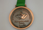 Round 5k Race Medals , Iron Volleyball 3D Zinc Alloy Wrestling Medals