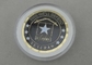 This We Will Defend Personalized Coins For Army By Brass Die Struck And Gold Plating
