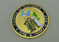 EJERCITO DE Guatemala Personalized Coins by Zinc Alloy Die Casting And Gold Plating