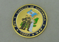 EJERCITO DE Guatemala Personalized Coins by Zinc Alloy Die Casting And Gold Plating