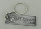 Antique Silver Plating ACS Promotional Keychain Zinc Alloy Die Casting 2.0 mm